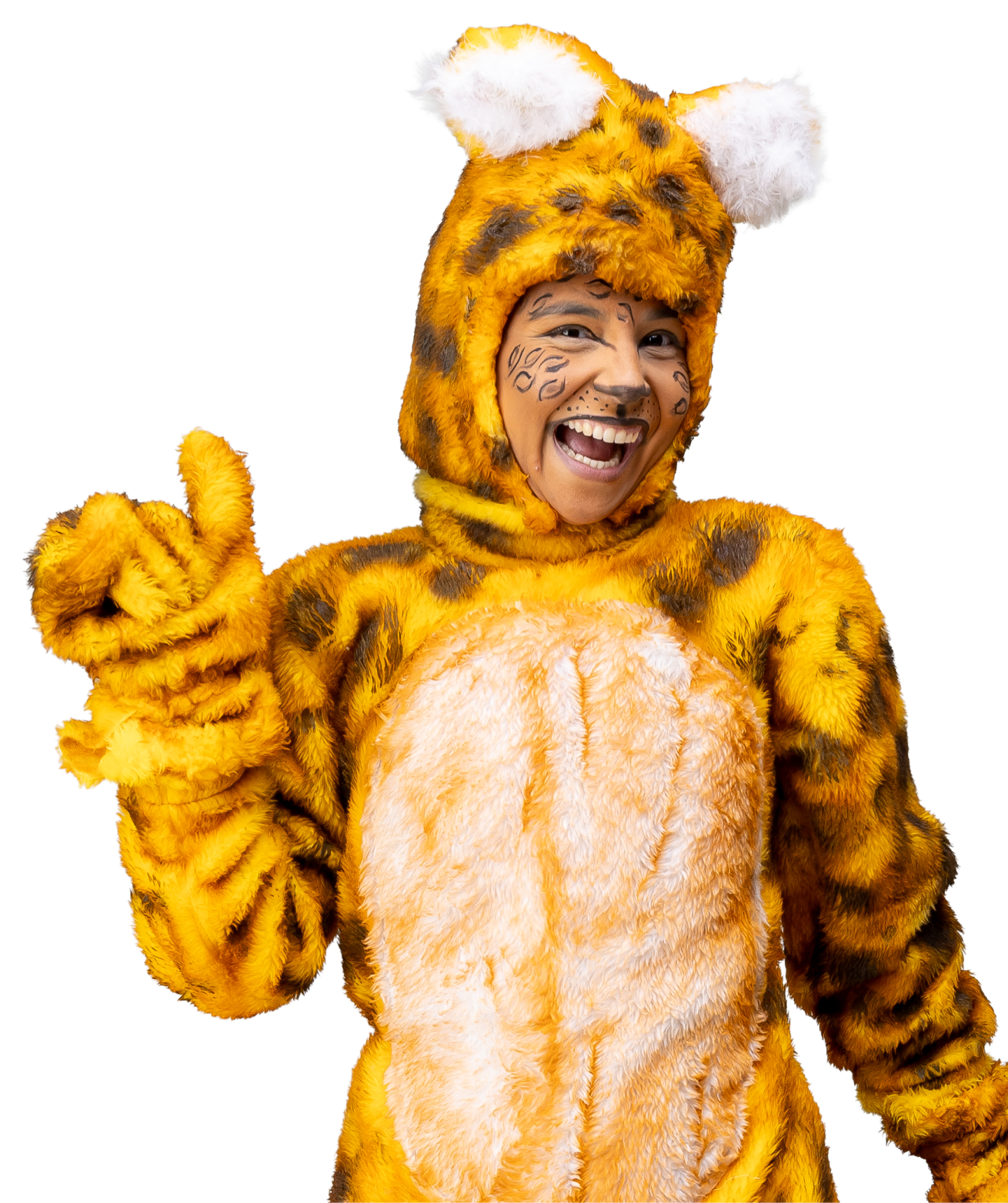Dona Onça Pintada